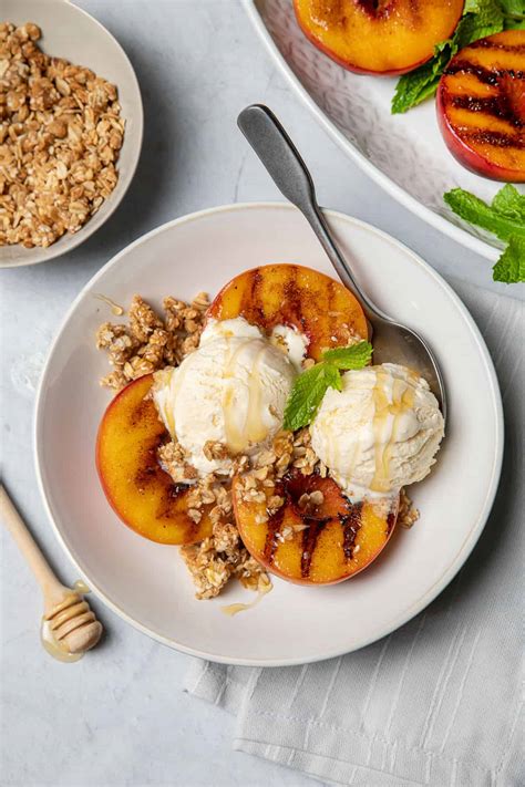 Creamy Peaches Recipe